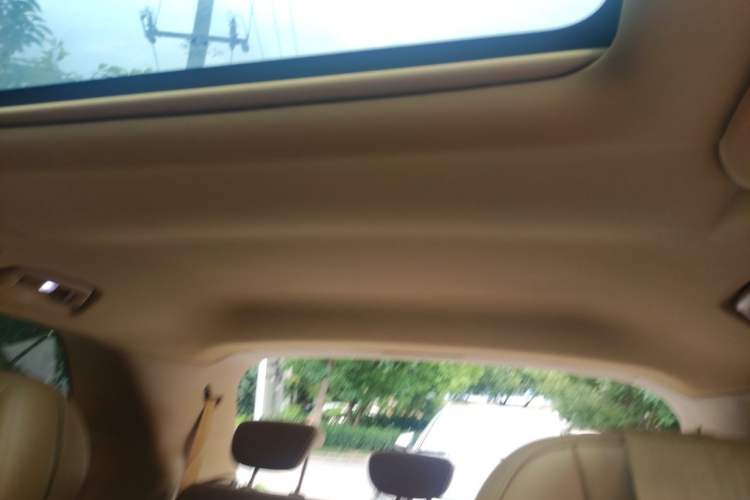 Used VOYAH Dream 2024 PHEV Extended-Range Premium Edition Headliner