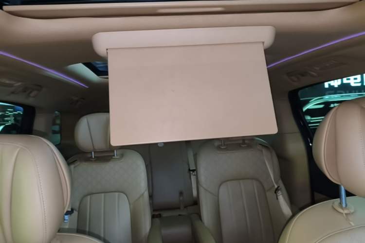 Used VOYAH Dream 2024 PHEV Extended-Range Premium Edition Headliner
