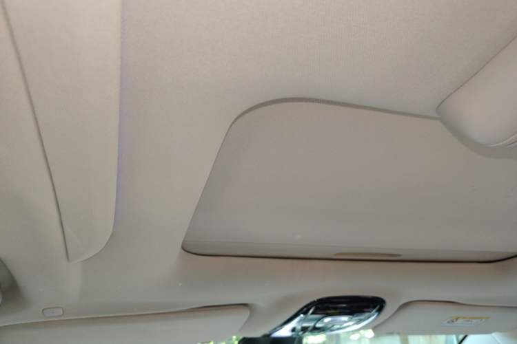 Used VOYAH Dream 2024 PHEV Extended-Range Premium Edition Headliner
