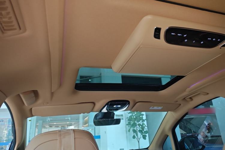 Used VOYAH Dream 2024 PHEV Extended-Range Premium Edition Headliner