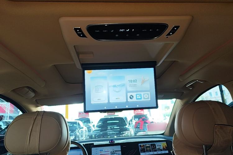 Used VOYAH Dream 2024 PHEV Extended-Range Premium Edition Headliner