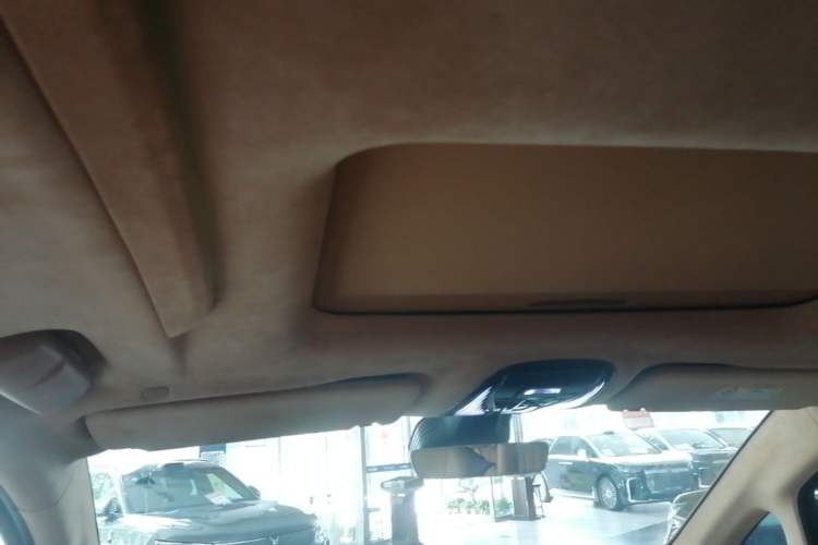 Used VOYAH Dream 2024 PHEV Ultra-Long Range Flagship Edition Headliner