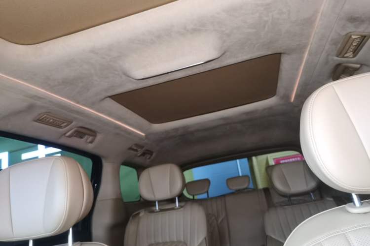 Used VOYAH Dream 2024 PHEV Ultra-Long Range Flagship Edition Headliner