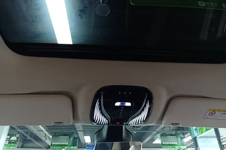 Used VOYAH Dream 2024 PHEV Ultra-Long Range Flagship Edition Headliner