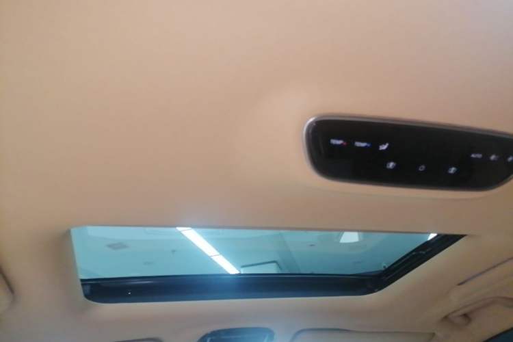 Used VOYAH Dream 2024 PHEV Extended-Range Premium Edition Headliner