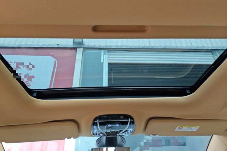 Used VOYAH Dream 2024 PHEV Extended-Range Premium Edition Headliner