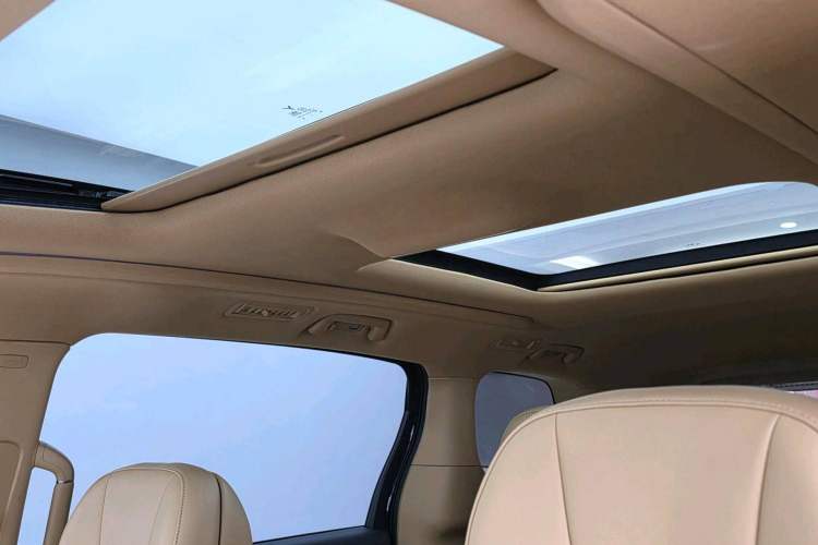 Used VOYAH Dream 2024 PHEV Extended-Range Premium Edition Headliner