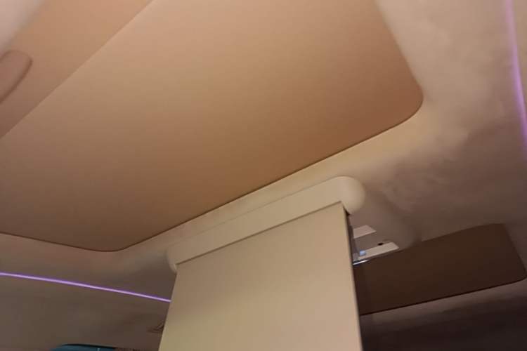 Used VOYAH Dream 2024 PHEV Ultra-Long Range Flagship Edition Headliner