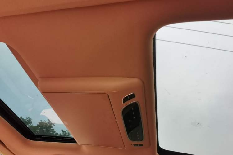 Used VOYAH Dream 2024 PHEV Extended-Range Premium Edition Headliner