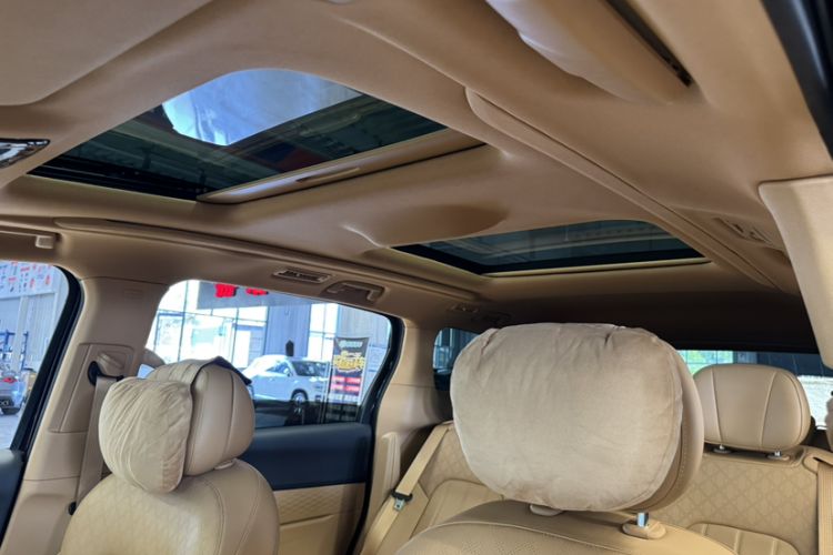 Used VOYAH Dream 2024 PHEV Extended-Range Premium Edition Headliner