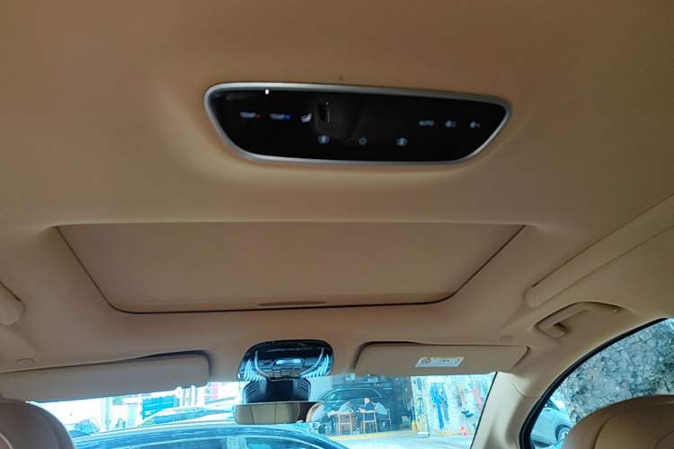 Used VOYAH Dream 2024 PHEV Extended-Range Premium Edition Headliner