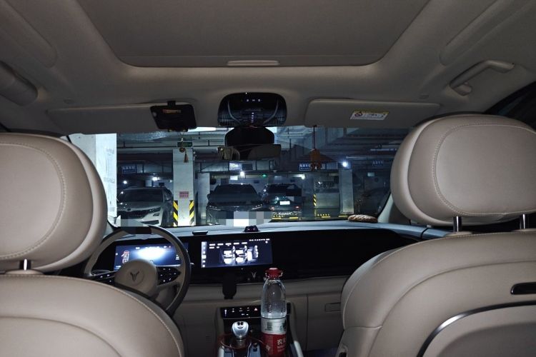 Used VOYAH Dream 2024 PHEV Extended-Range Premium Edition Headliner