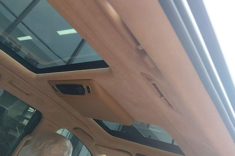 Used VOYAH Dream 2024 PHEV Ultra-Long Range Flagship Edition Headliner