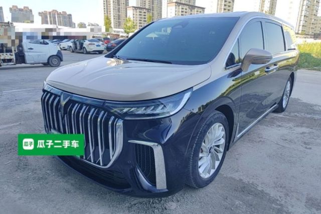 Używany VOYAH Dream 2024 PHEV Extended-Range Premium Edition