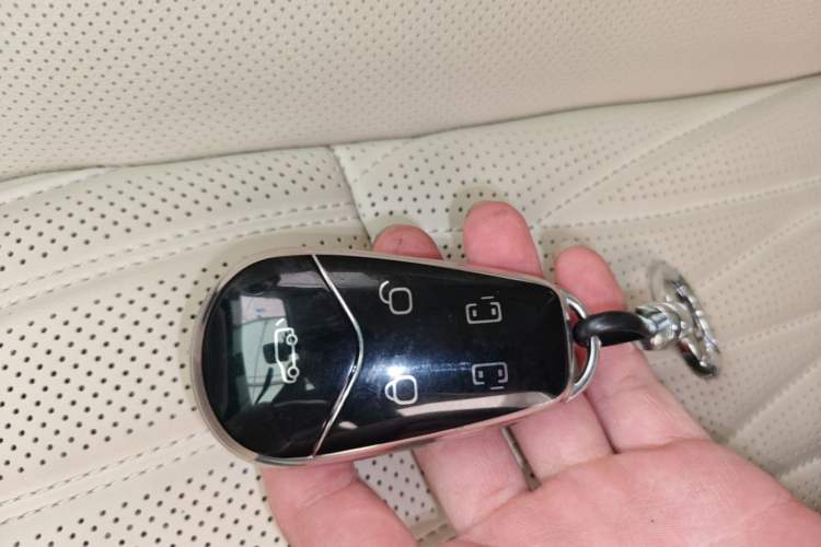 Used VOYAH Dream 2024 PHEV Ultra-Long Range Flagship Edition Interior 1