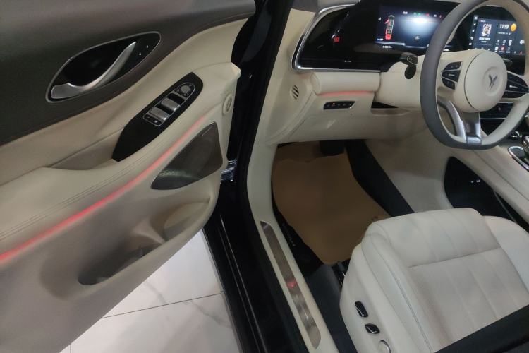 Used VOYAH Dream 2024 EV Long-Range Premium Edition Interior 3