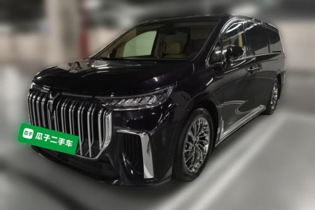 Used VOYAH Dream 2024 PHEV Ultra-Long Range Flagship Edition