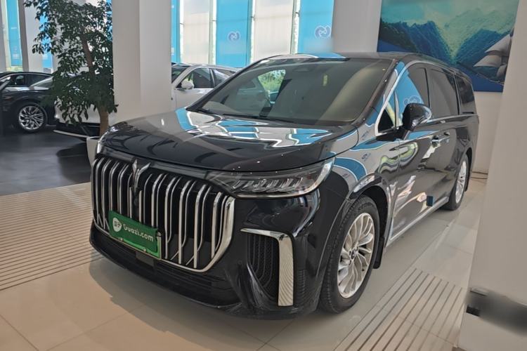 Used VOYAH Dream 2024 PHEV Extended-Range Premium Edition Guazi used car, China used car export, Used car for sale, Used VOYAH cars, Cheapest cars for sale