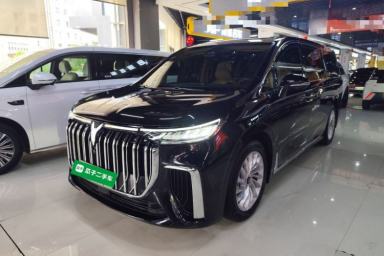 Used VOYAH Dream 2024 PHEV Extended-Range Premium Edition