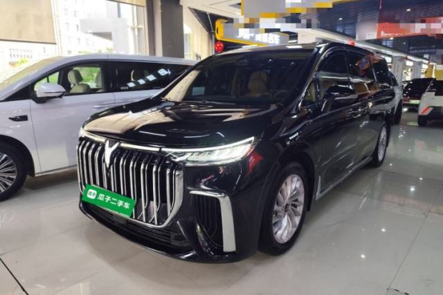 Used VOYAH Dream 2024 PHEV Extended-Range Premium Edition
