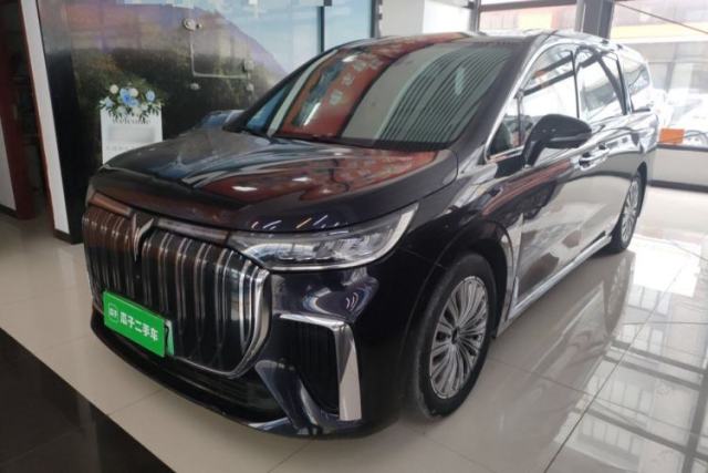 Used VOYAH Dream 2024 EV Long-Range Flagship Edition