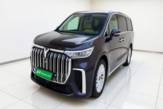 Used VOYAH Dream 2024 PHEV Extended-Range Premium Edition