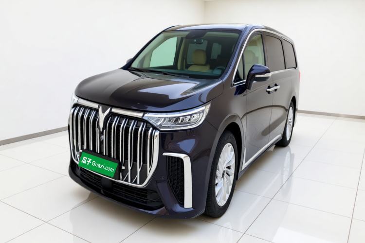 Used VOYAH Dream 2024 PHEV Extended-Range Premium Edition Guazi used car, China used car export, Used car for sale, Used VOYAH cars, Cheapest cars for sale