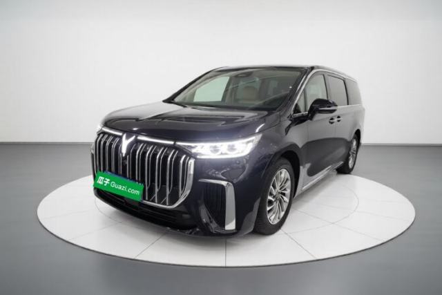 Used VOYAH Dream 2024 PHEV Ultra-Long Range Flagship Edition