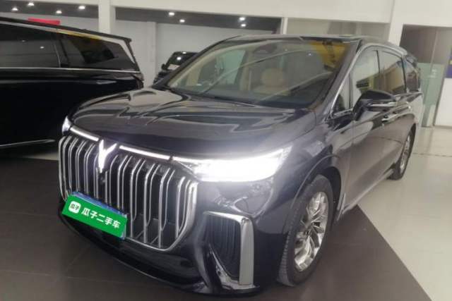 Used VOYAH Dream 2024 PHEV Ultra-Long Range Flagship Edition