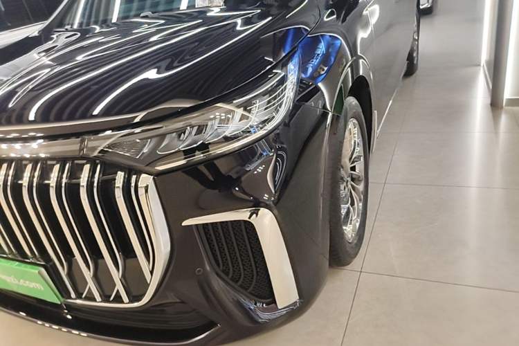 Used VOYAH Dream 2024 PHEV Ultra-Long Range Flagship Edition Left Front Headlight
