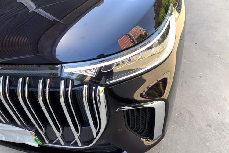 Used VOYAH Dream 2024 PHEV Extended-Range Premium Edition Left Front Headlight
