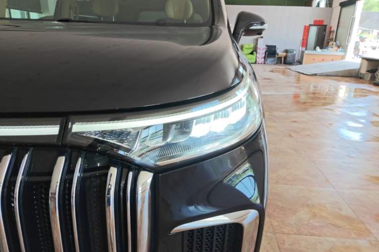 Used VOYAH Dream 2024 PHEV Ultra-Long Range Flagship Edition Left Front Headlight