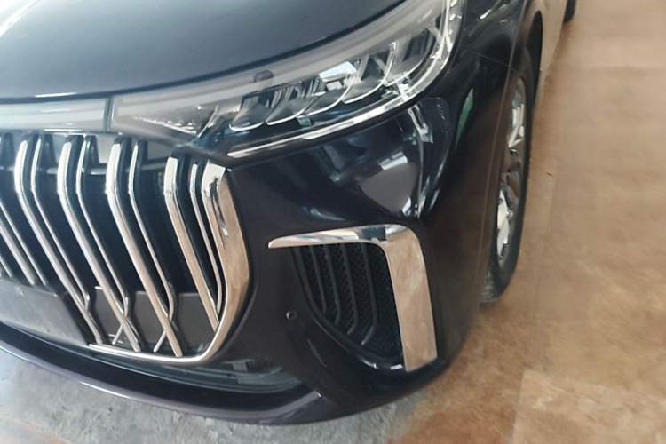 Used VOYAH Dream 2024 PHEV Ultra-Long Range Flagship Edition Left Front Headlight