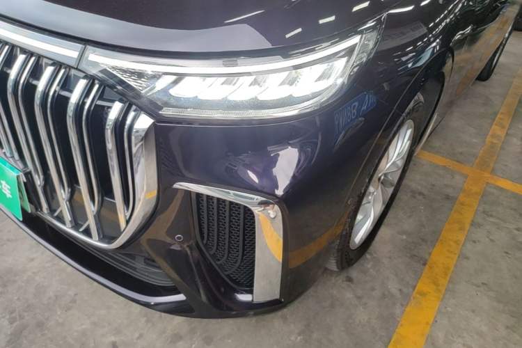 Used VOYAH Dream 2024 PHEV Extended-Range Premium Edition Left Front Headlight