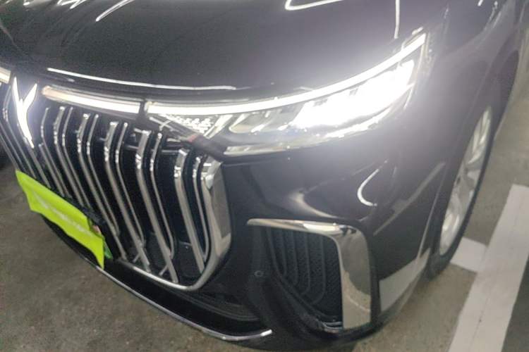 Used VOYAH Dream 2024 PHEV Extended-Range Premium Edition Left Front Headlight