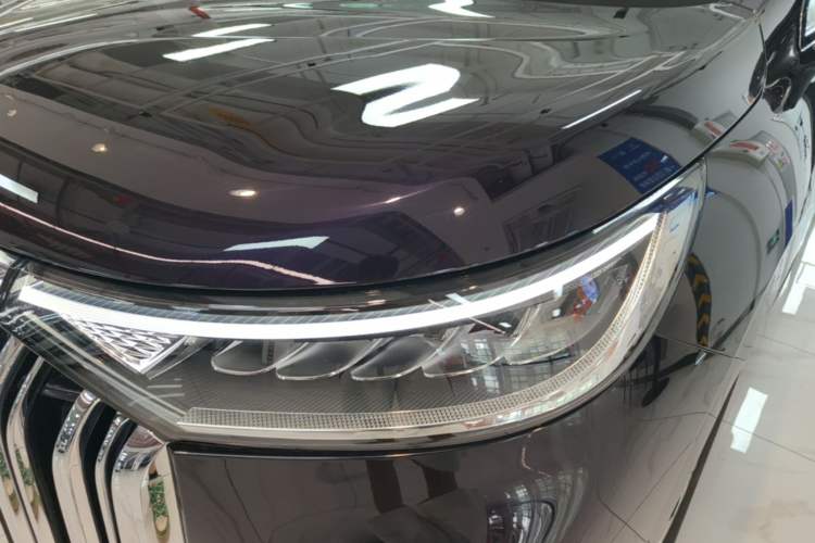 Used VOYAH Dream 2024 PHEV Ultra-Long Range Flagship Edition Left Front Headlight