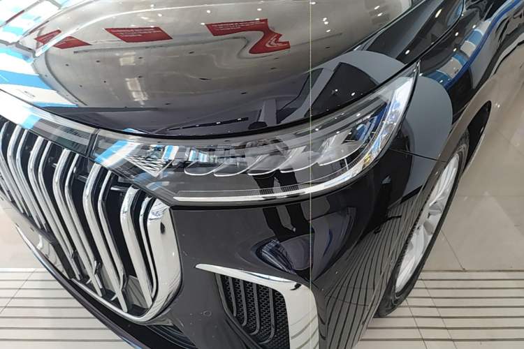 Used VOYAH Dream 2024 PHEV Extended-Range Premium Edition Left Front Headlight