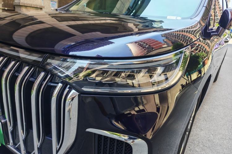 Used VOYAH Dream 2024 PHEV Ultra-Long Range Flagship Edition Left Front Headlight