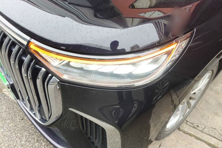 Used VOYAH Dream 2024 PHEV Extended-Range Premium Edition Left Front Headlight