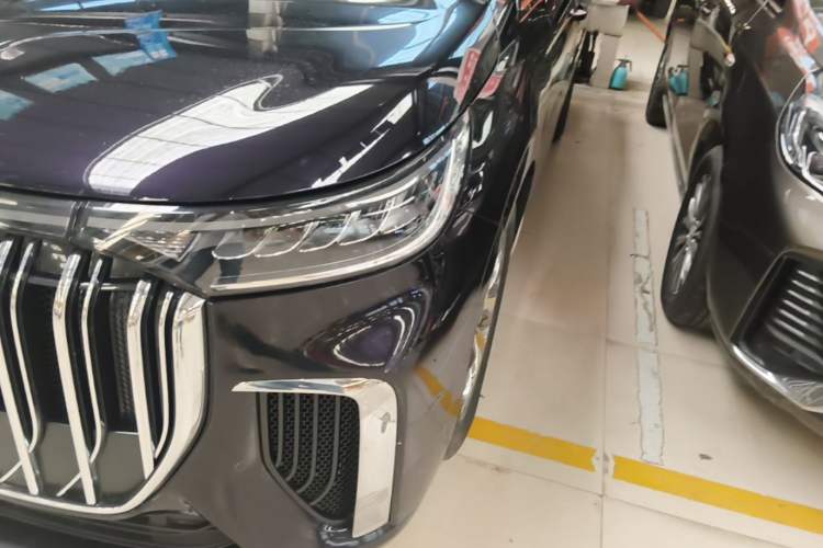 Used VOYAH Dream 2024 PHEV Ultra-Long Range Flagship Edition Left Front Headlight