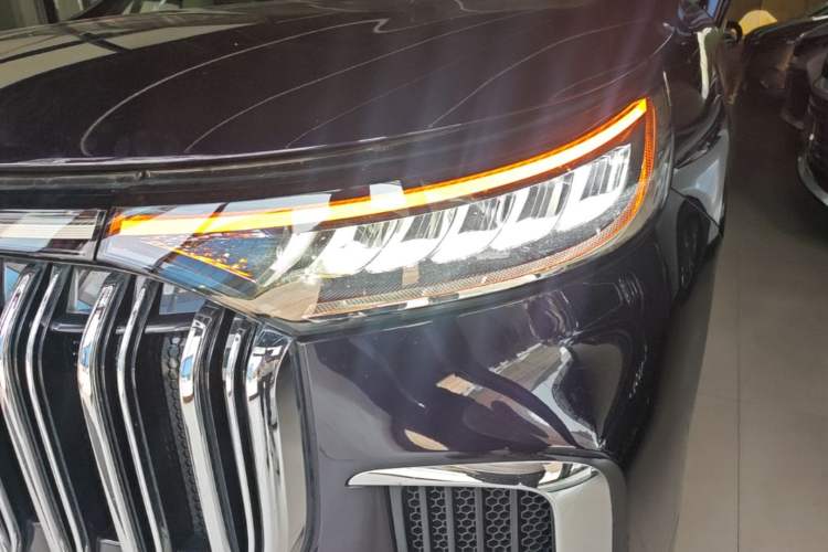 Used VOYAH Dream 2024 PHEV Extended-Range Premium Edition Left Front Headlight