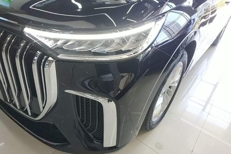 Used VOYAH Dream 2024 PHEV Extended-Range Premium Edition Left Front Headlight