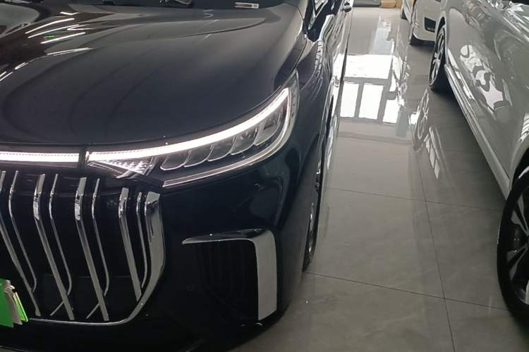 Used VOYAH Dream 2024 PHEV Ultra-Long Range Flagship Edition Left Front Headlight