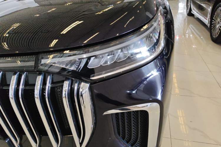 Used VOYAH Dream 2024 PHEV Extended-Range Premium Edition Left Front Headlight