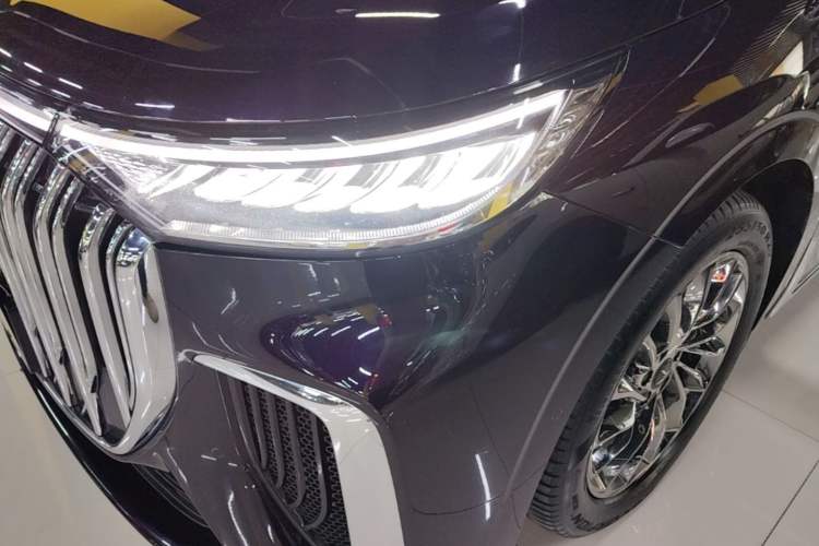 Used VOYAH Dream 2024 PHEV Ultra-Long Range Flagship Edition Left Front Headlight