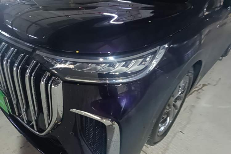 Used VOYAH Dream 2024 PHEV Ultra-Long Range Flagship Edition Left Front Headlight