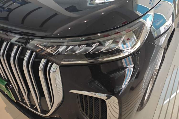 Used VOYAH Dream 2024 PHEV Extended-Range Premium Edition Left Front Headlight