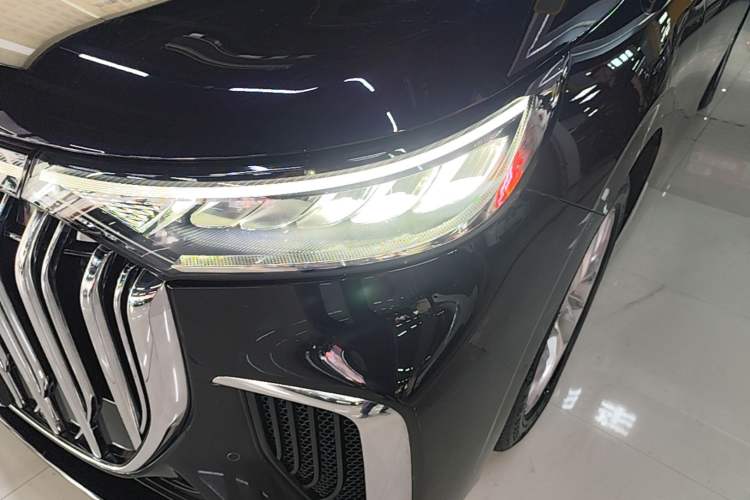 Used VOYAH Dream 2024 PHEV Extended-Range Premium Edition Left Front Headlight