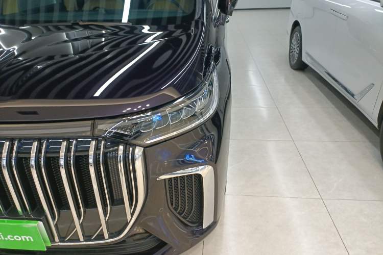 Used VOYAH Dream 2024 PHEV Ultra-Long Range Flagship Edition Left Front Headlight