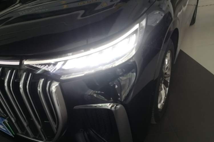 Used VOYAH Dream 2024 PHEV Ultra-Long Range Flagship Edition Left Front Headlight